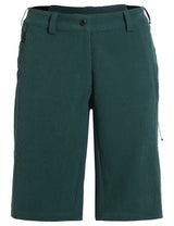 VAUDE Dames Loamer Base Cord Shorts deep pond