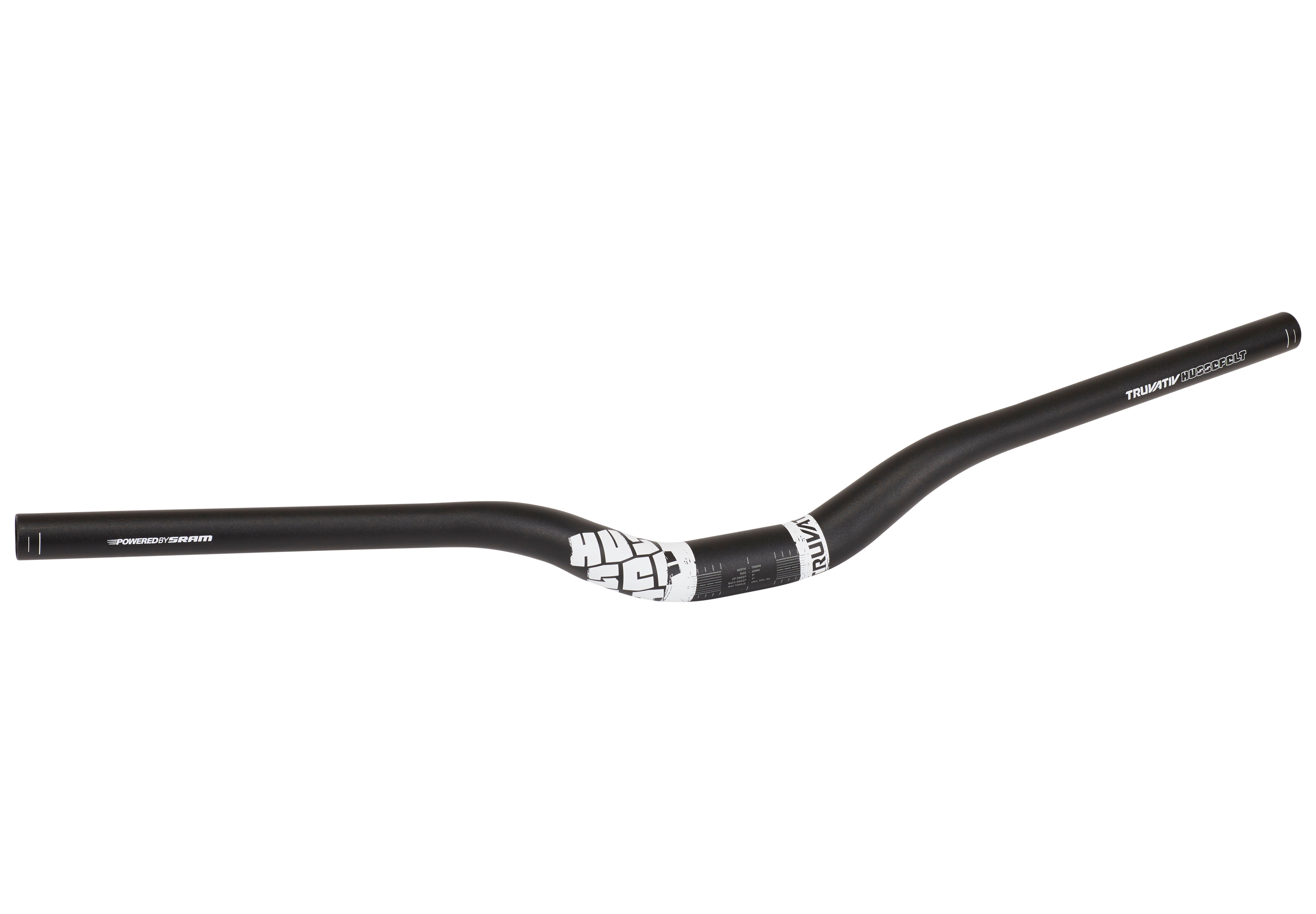 Truvativ Hussefelt stuur 700mm Ø31,8mm zwart