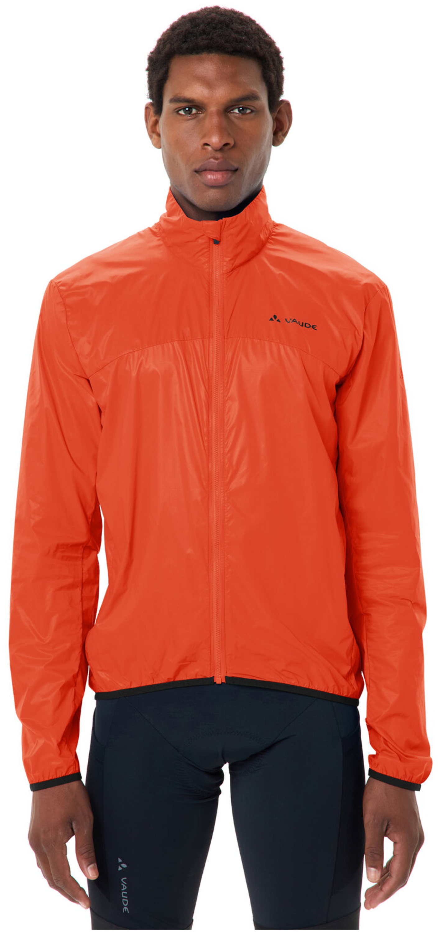 VAUDE Heren Matera Air Jas glowing red uni