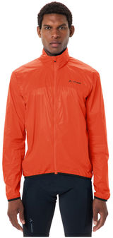 VAUDE Heren Matera Air Jas glowing red uni