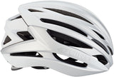 Giro SYNTAX helm mat wit/zilver