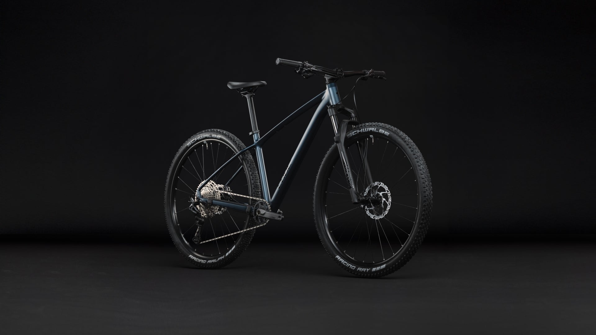 Cube Reaction SLX Diamant navyblack´n´black (2027)