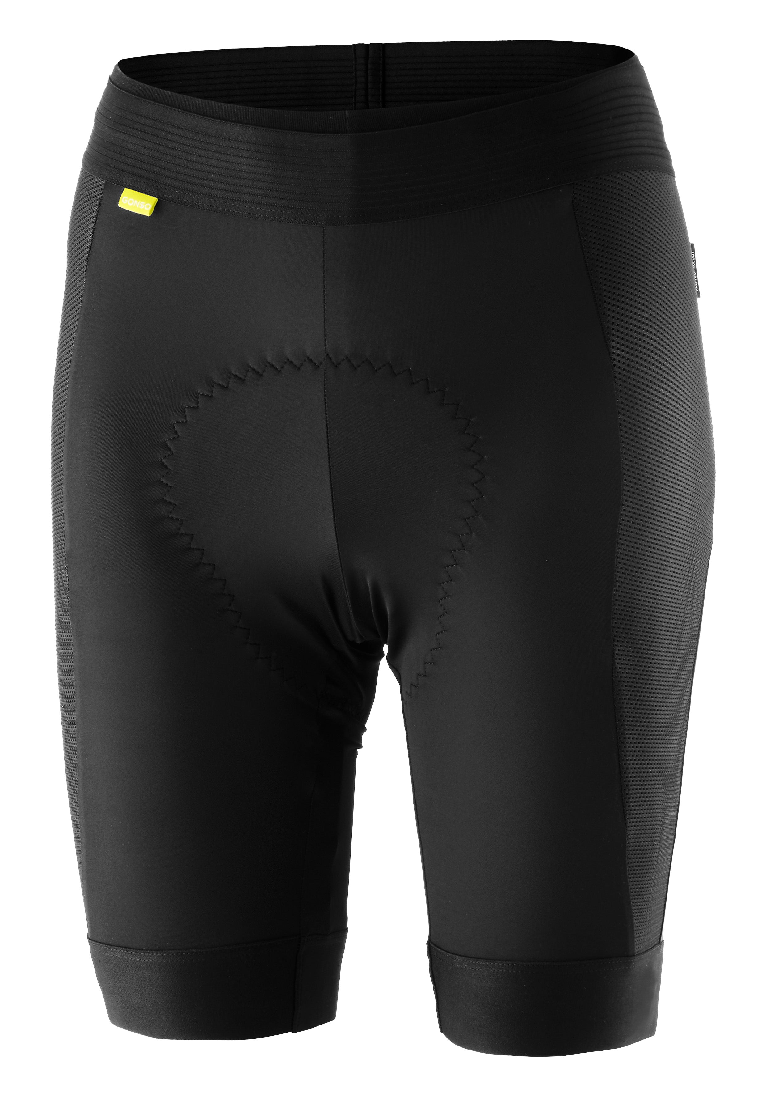Gonso SQlab GO Damesonderbroek black