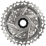 SRAM Rival XG-1250 D1 cassette 12-speed 10-36T zilver