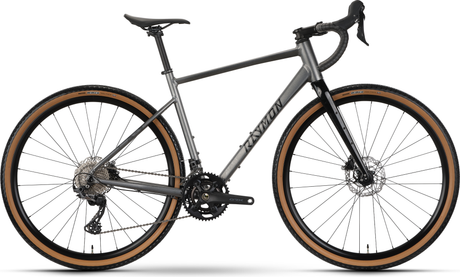 Raymon Territ Pro star zwart stealth