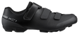 Shimano XC102 zwart