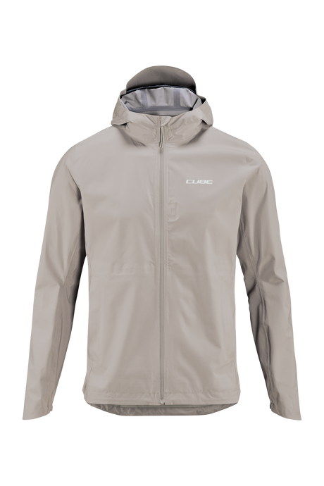 CUBE ATX Stormjack beige