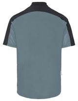 VAUDE Heren Qimsa Pro HZ Shirt reiger