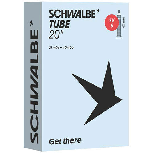 Schwalbe SV 6 Binnenband 28/40-406