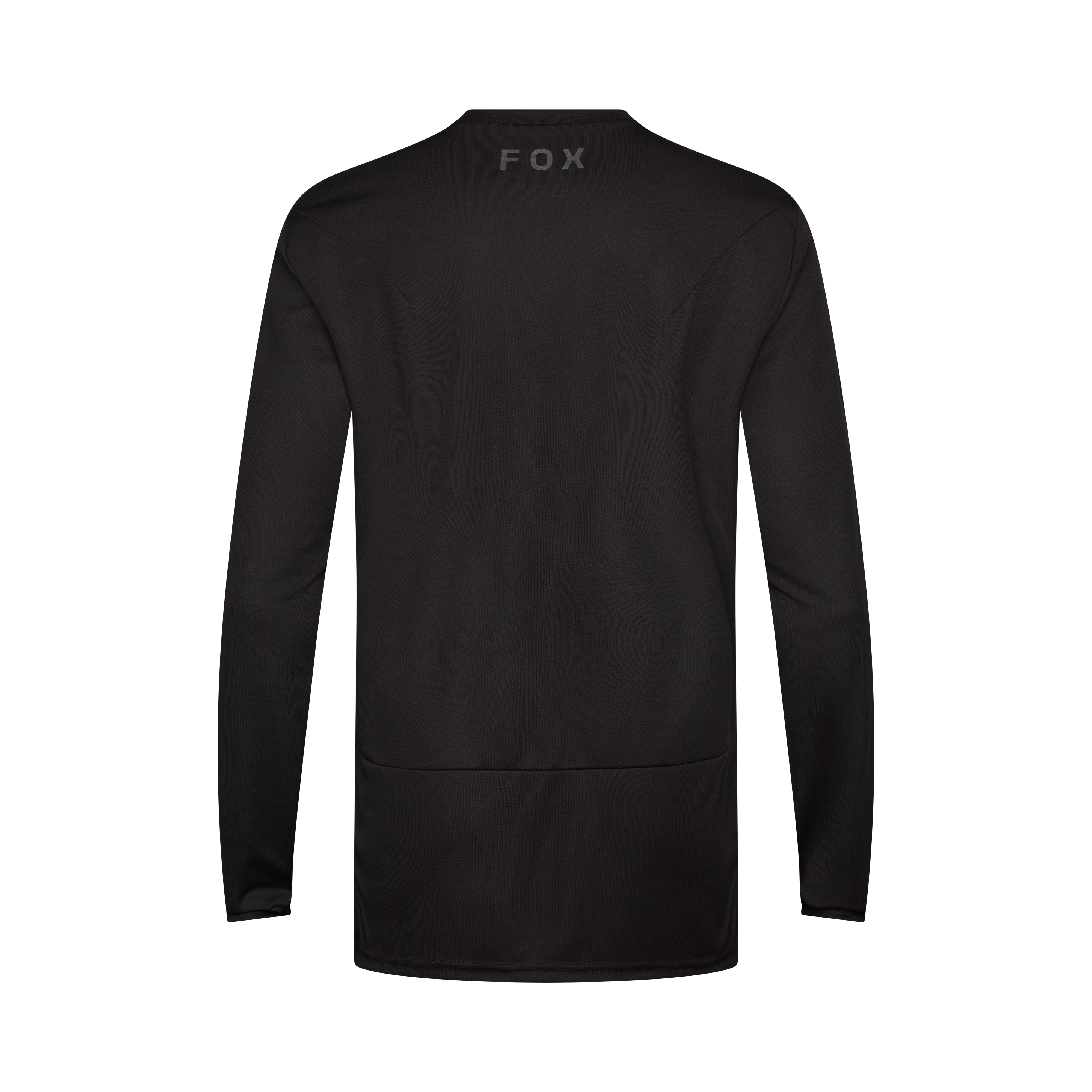 Fox Ranger LS Jersey Head Zwart