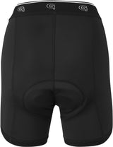 Gonso Sitivo fietsbroek dames zwart