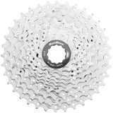 SunRace CSMS1 cassette 10-speed 11-36T zilver