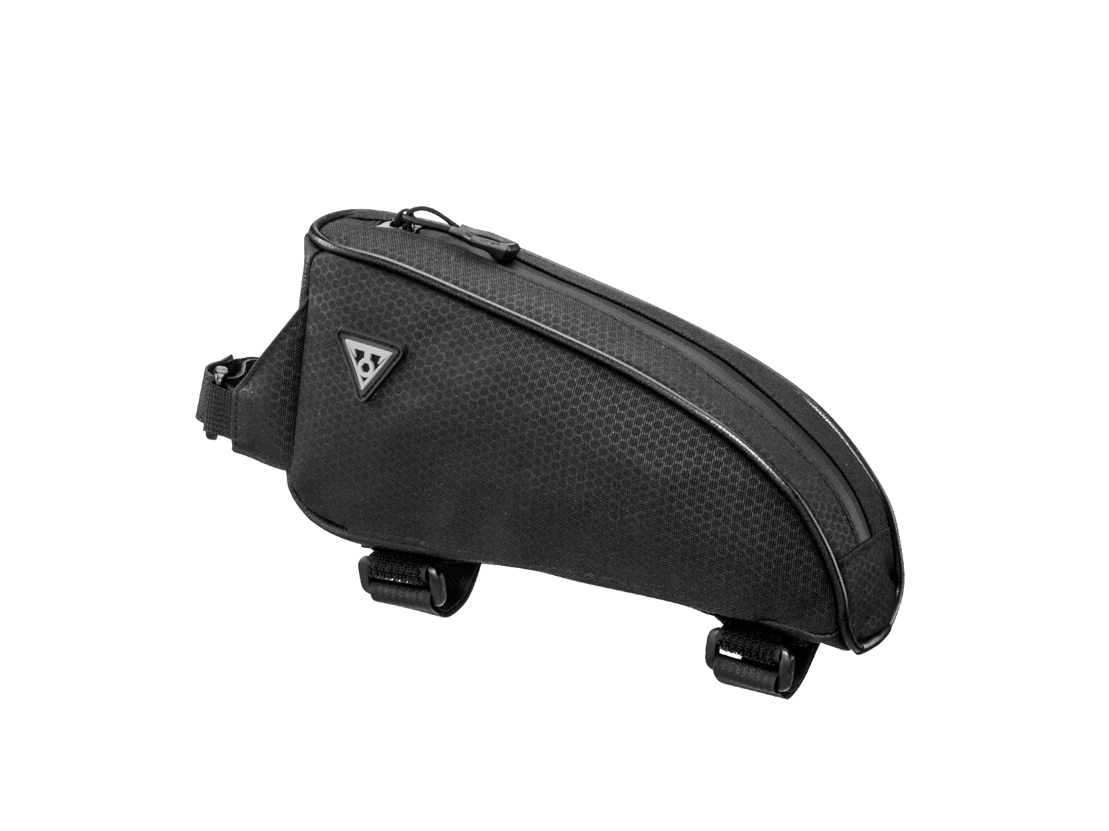 Topeak TopLoader bovenbuis tas zwart