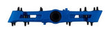 Race Face Chester platformpedalen Large blue