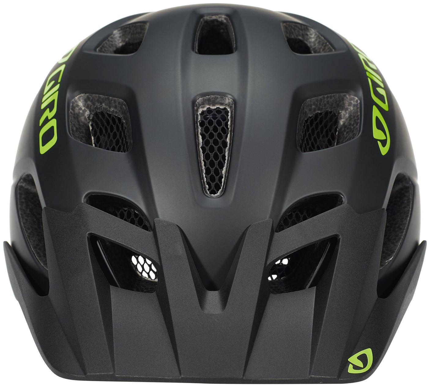 Giro Tremor Child Mips helm mat zwart