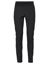 VAUDE Wintry Pants V Heren zwart