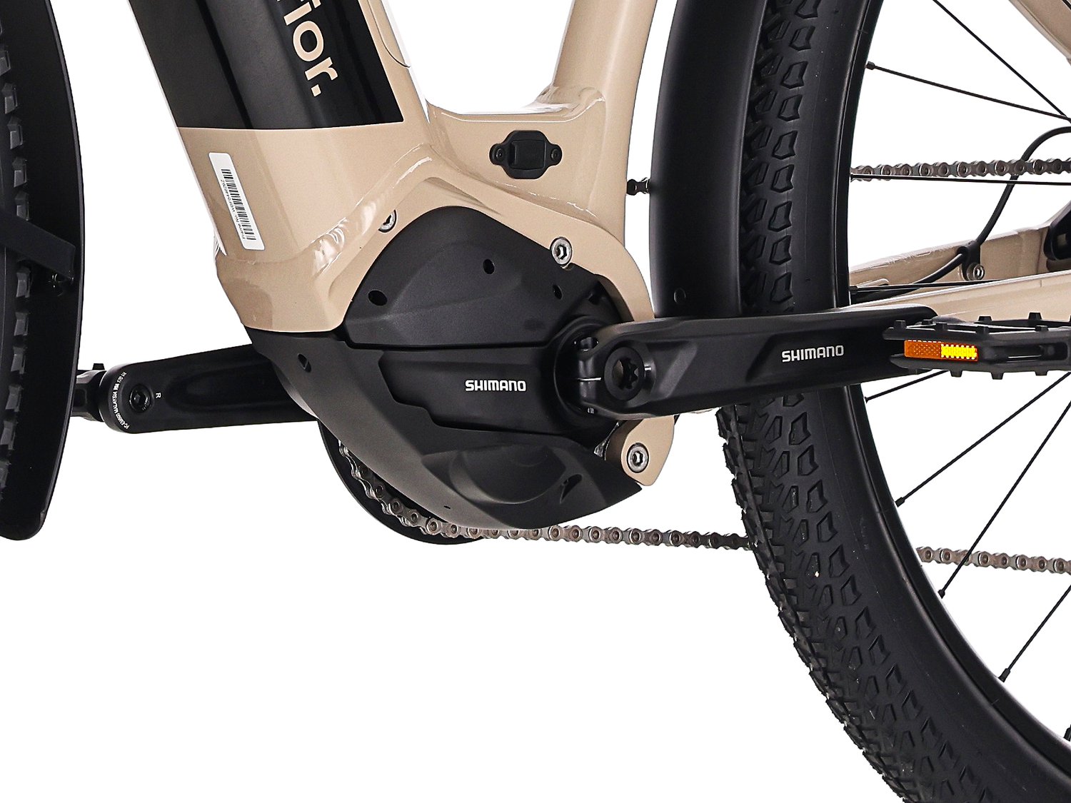Superior eRX 6.4 LS 504Wh Gloss Stof