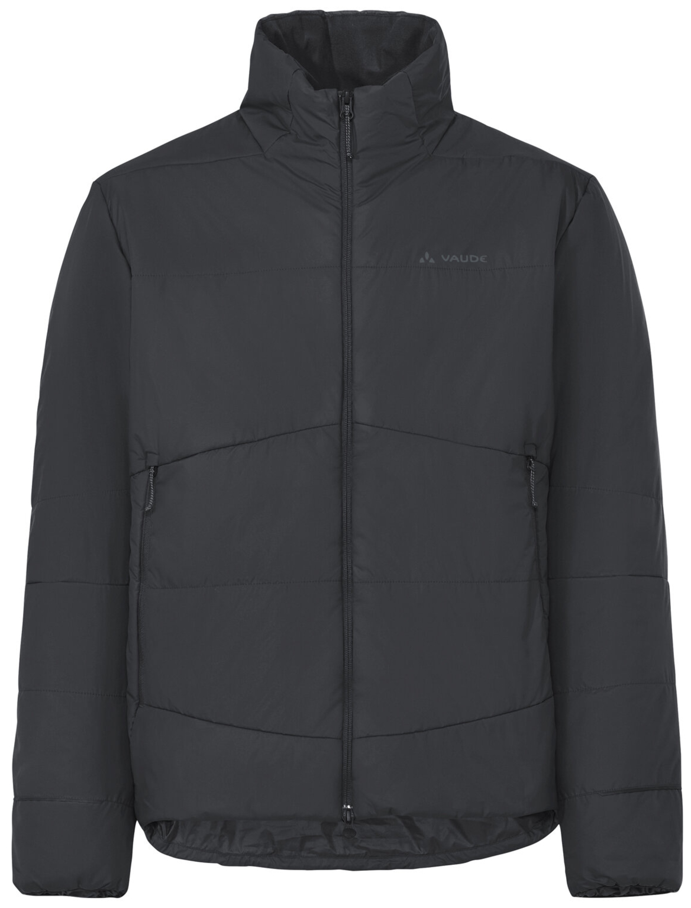 VAUDE Heren Wintry Isolerende Jas zwart