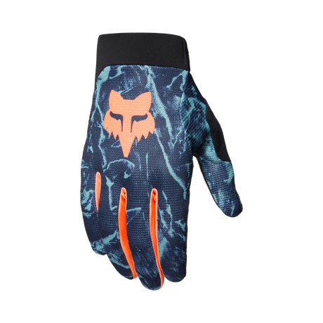 Fox YTH Ranger Handschoen Image Print Arctic Blue