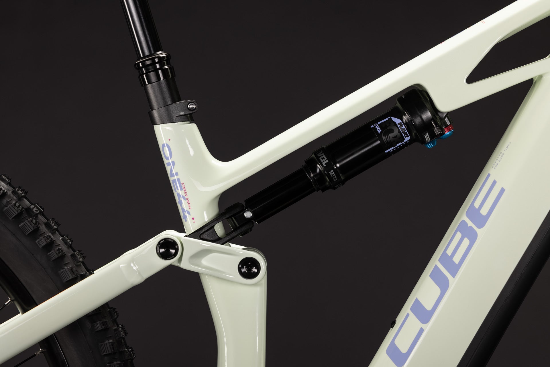Cube Stereo Hybrid ONE44 HPC Race 800 mellowyellow´n´lilac (2027)