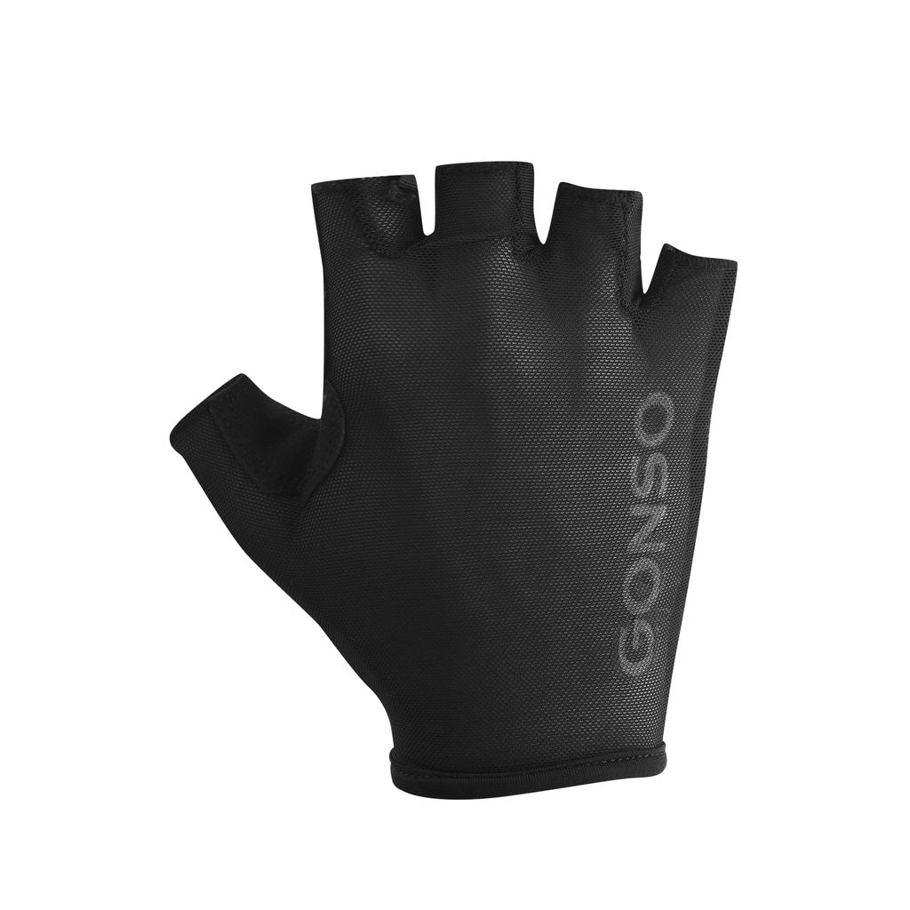 Gonso handschoen kort black
