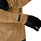 Fox Ranger Tru Dri LS Jersey Notenbruin