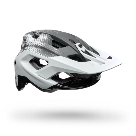Fox Speedframe Pro Sense MTB-helm Wit