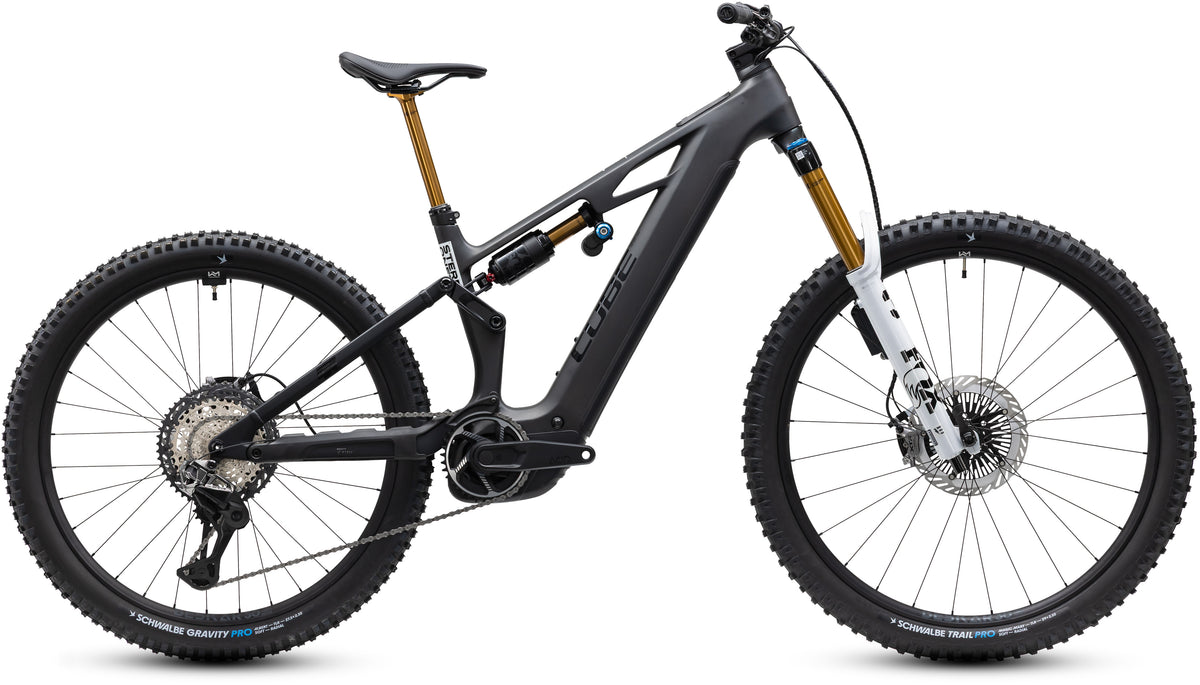 Cube Stereo Hybrid ONE77 HPC AT 800 carbon´n´wit (2027)