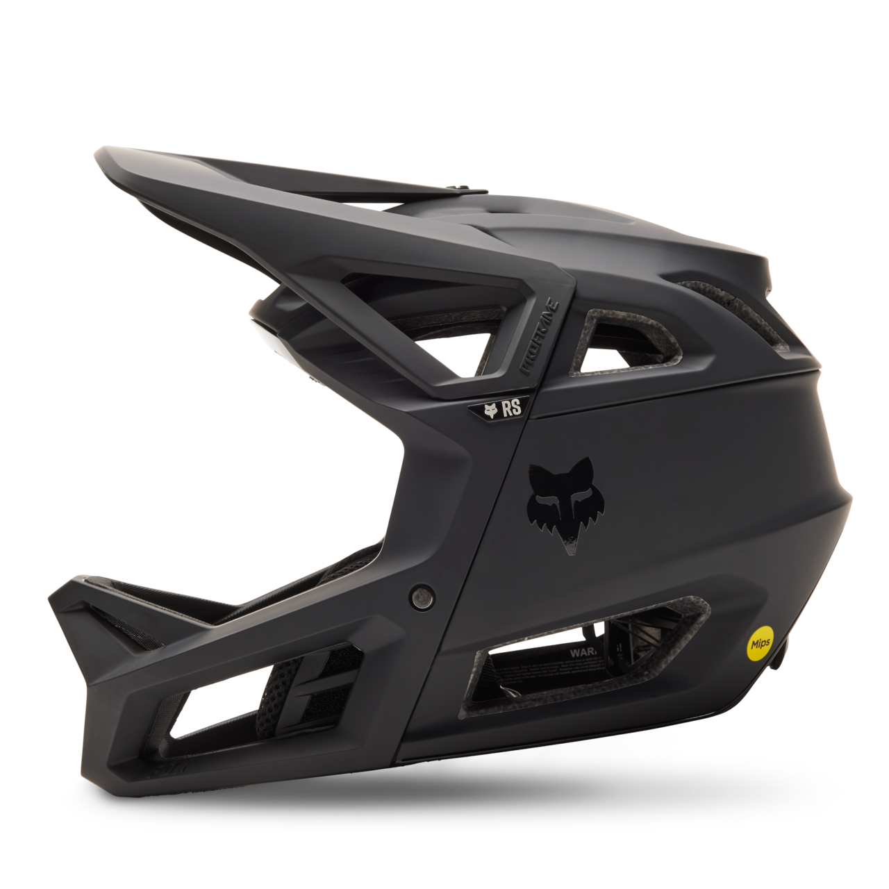 Fox Proframe RS Full Face Helm Mat Zwart