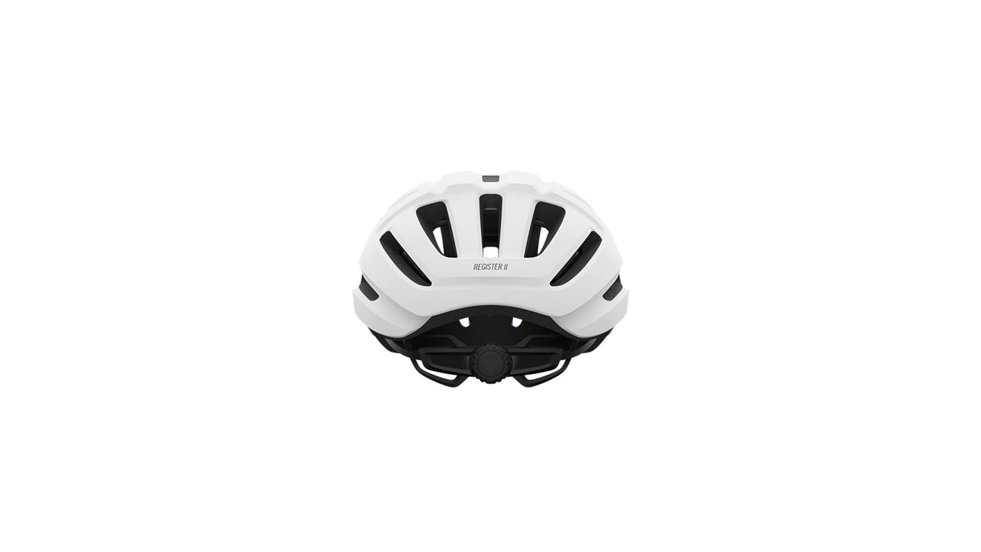 Giro Register II W helm mat licht lila verloop