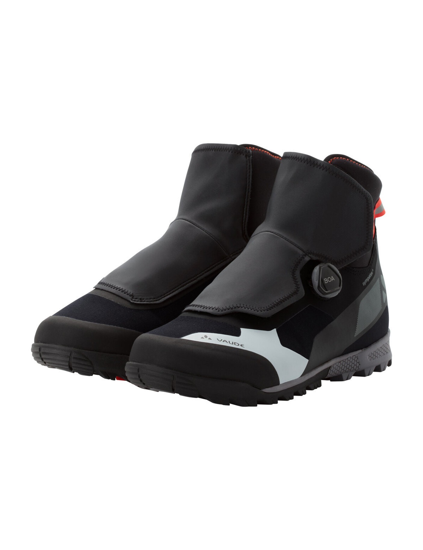 VAUDE Minaki III STX zwart
