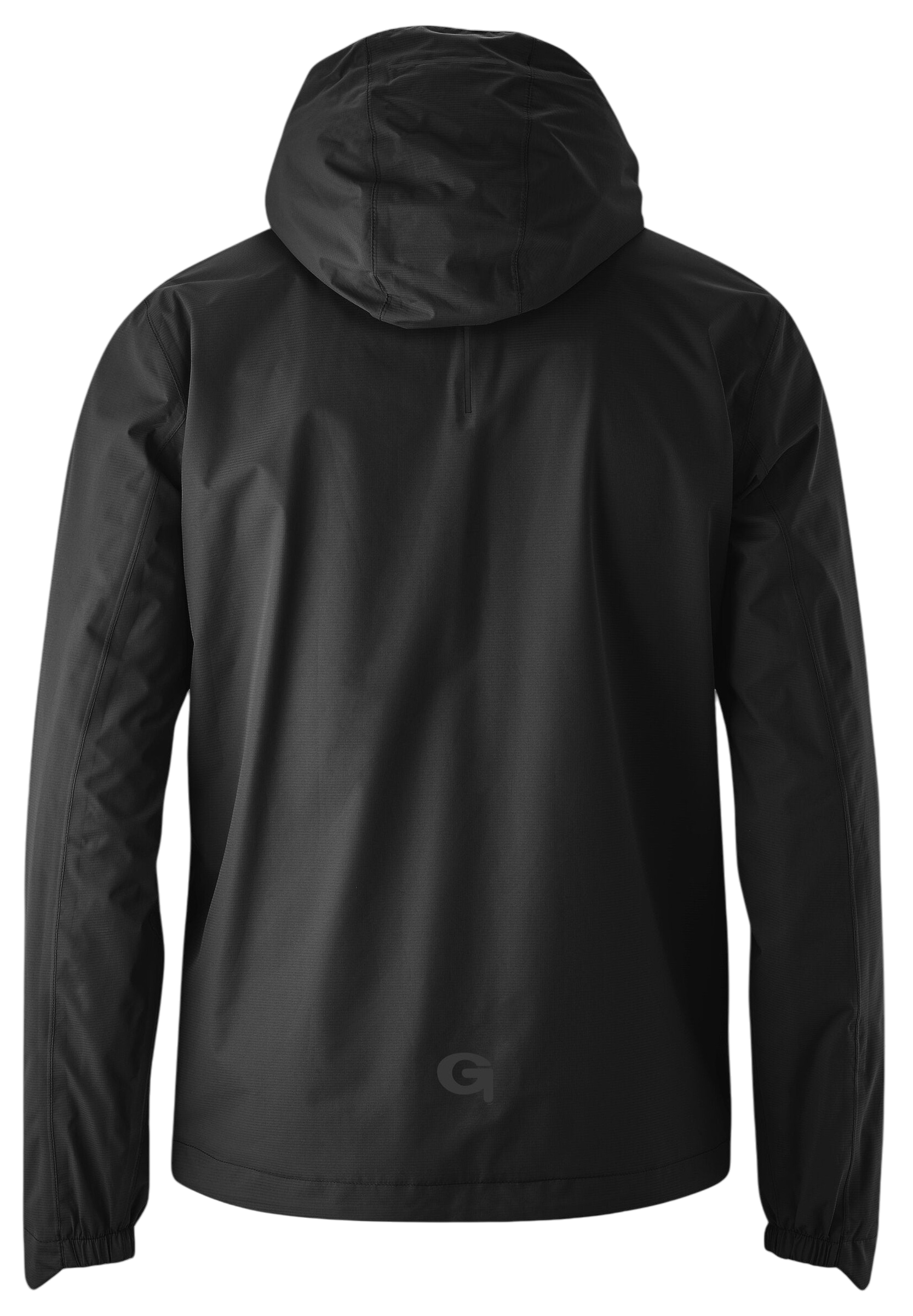 Gonso Save Jas Essential Heren Zwart