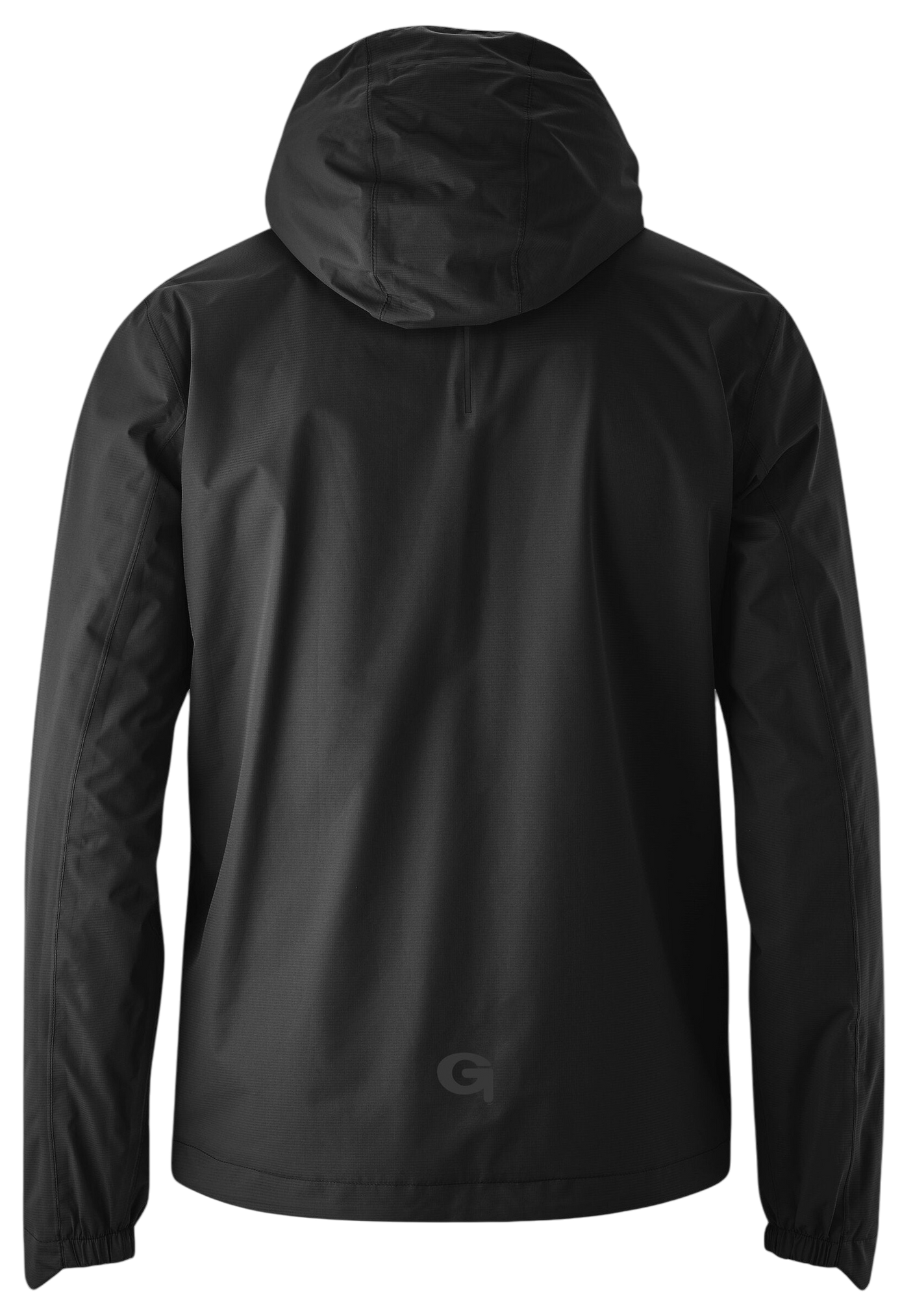 Gonso Save Jas Essential Heren Zwart