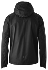 Gonso Save Jas Essential Heren Zwart