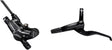 Shimano Deore BL-T6000 Schijfrem Voorwiel zwart