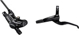 Shimano Deore BL-T6000 Schijfrem Voorwiel zwart
