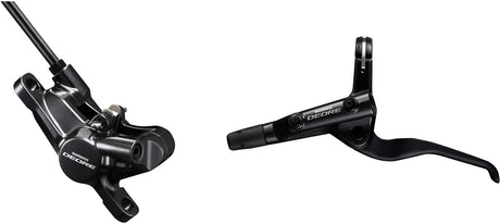 Shimano Deore BL-T6000 Schijfrem Voorwiel zwart