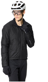 VAUDE Heren Posta Isolatie Jas II black
