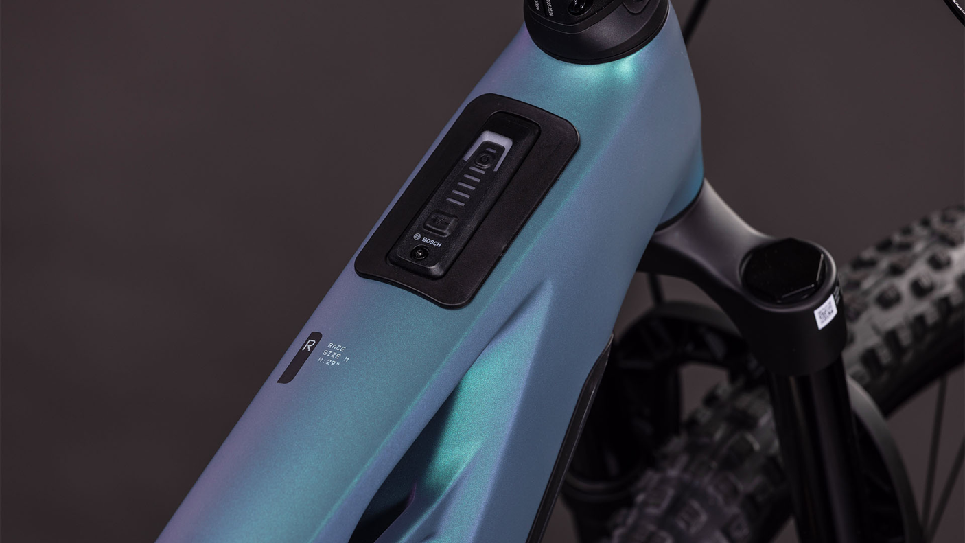 Cube Stereo Hybrid ONE44 HPC Race 800  smaragdgroen´n´prism (2026)