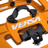 DMR Versa Pedalen oranje