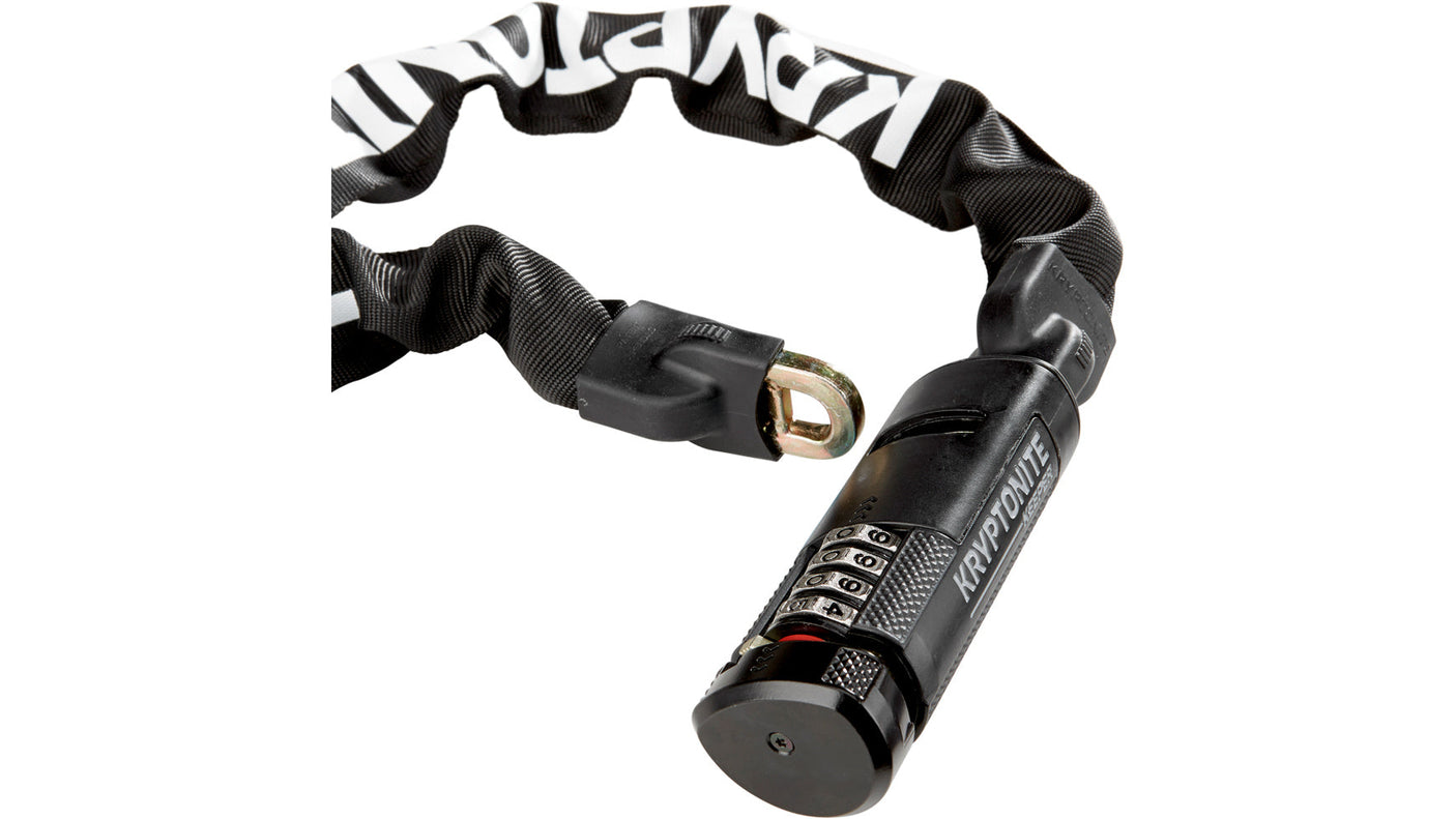 Kryptonite Keeper 712 Combo IC-combinatieslot 120cm