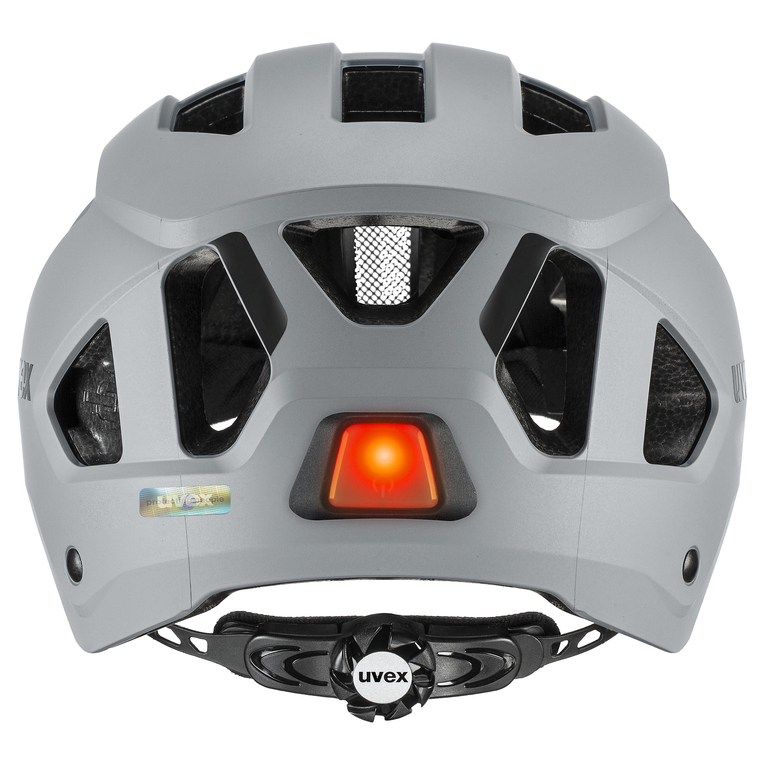 uvex City Stride City-helm Rhino Mat