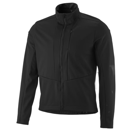 Gonso Adventure Jas Softshell M zwart