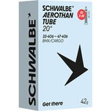 Schwalbe SV 5-AE AEROTHAN binnenband TPU 33/47-406