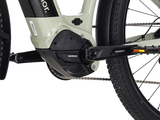 Superior eRX 6.4 LS 504Wh GLANS ZACHT GROEN