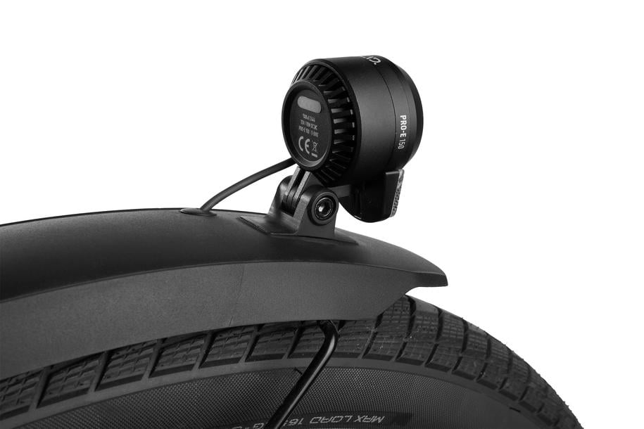 ACID Voorlichtbevestiging spatbord voor Longtail Hybrid