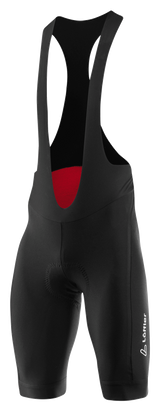 Löffler M Bike Bibshorts Hotbond® Zwart