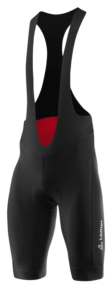 Löffler M Bike Bibshorts Hotbond® Zwart