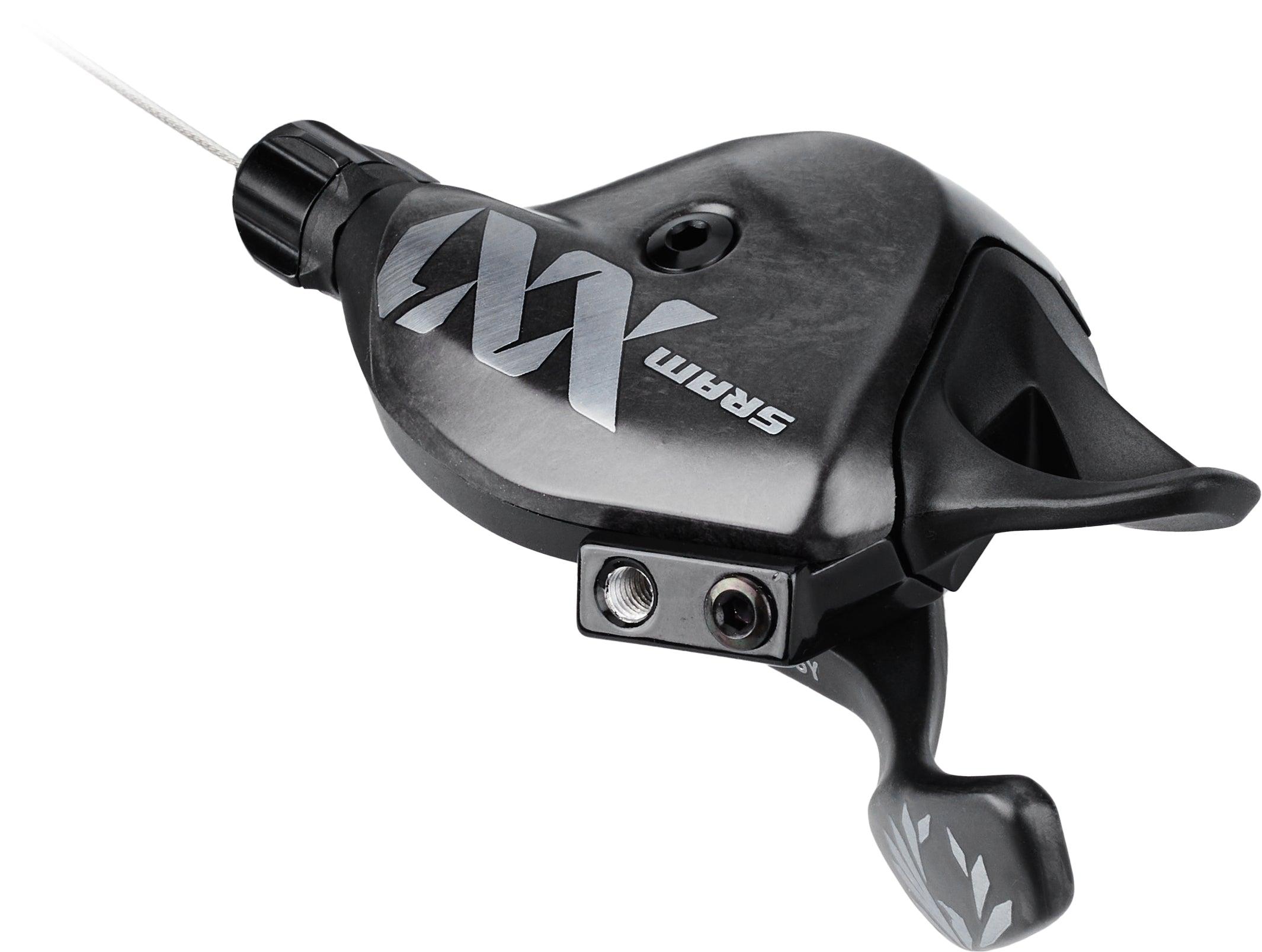 SRAM XX1 Eagle Trigger Schakelaar 12-speed met Discrete Clamp grijs