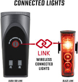 Sigma Aura 100 verlichtingsset incl. Blaze Link